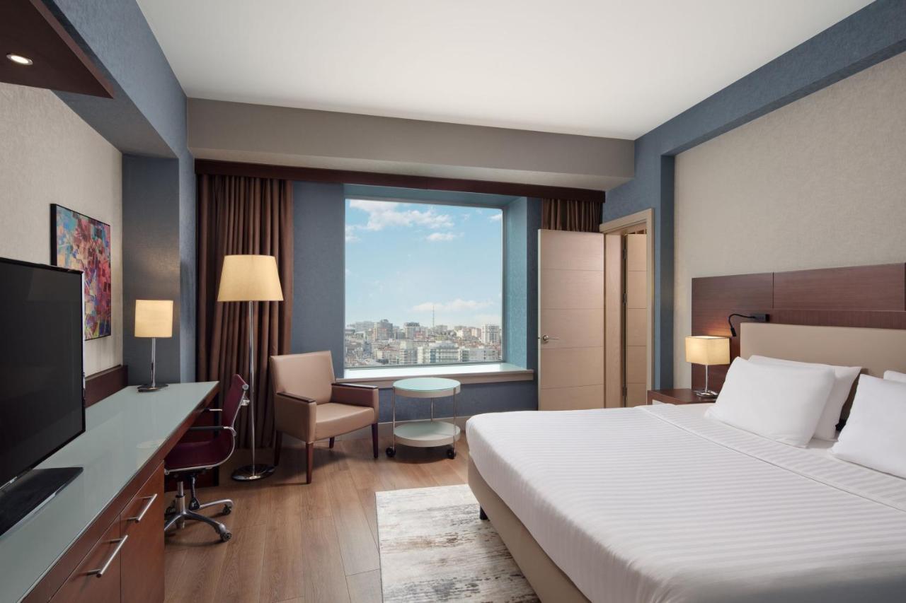 Delta Hotels By Marriott Istanbul West Exterior photo