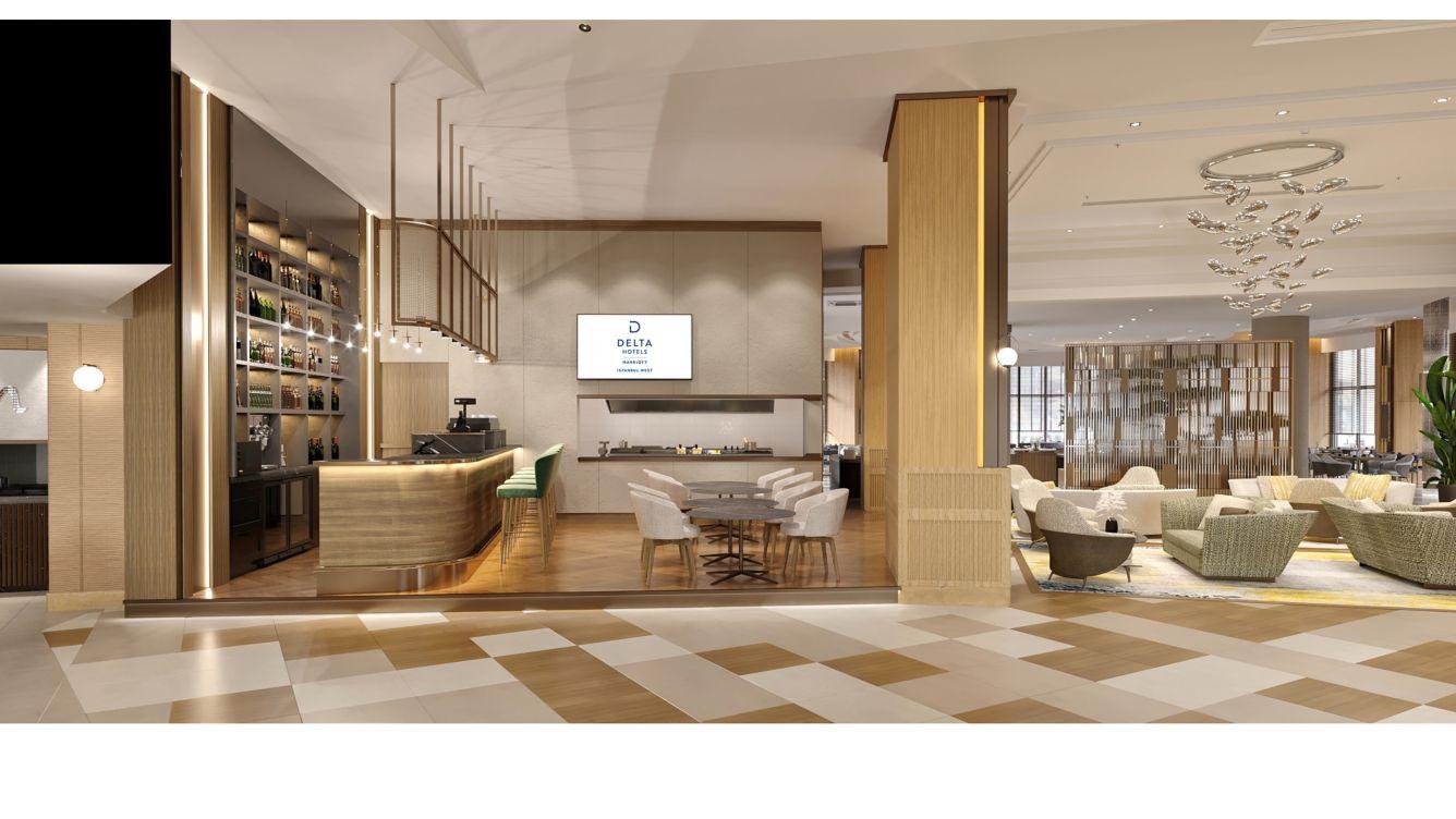 Delta Hotels By Marriott Istanbul West Exterior photo
