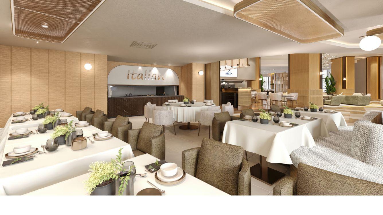 Delta Hotels By Marriott Istanbul West Exterior photo
