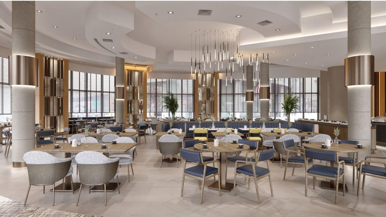 Delta Hotels By Marriott Istanbul West Exterior photo