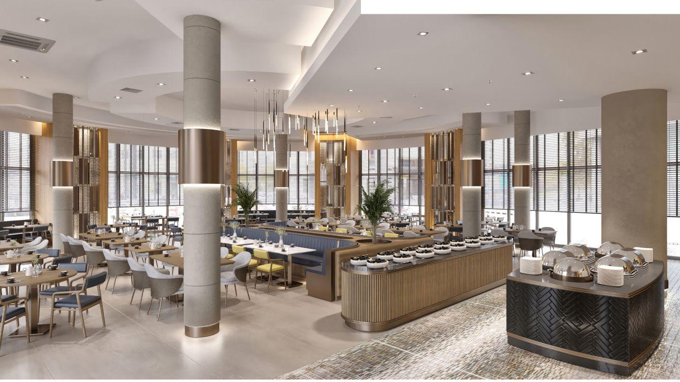 Delta Hotels By Marriott Istanbul West Exterior photo