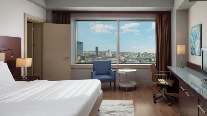 Delta Hotels By Marriott Istanbul West Room photo