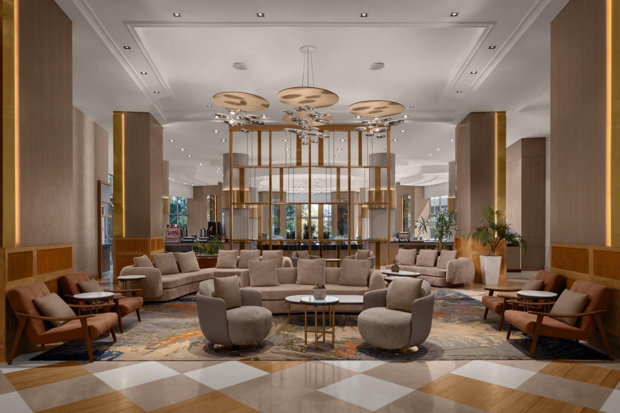Delta Hotels By Marriott Istanbul West Exterior photo