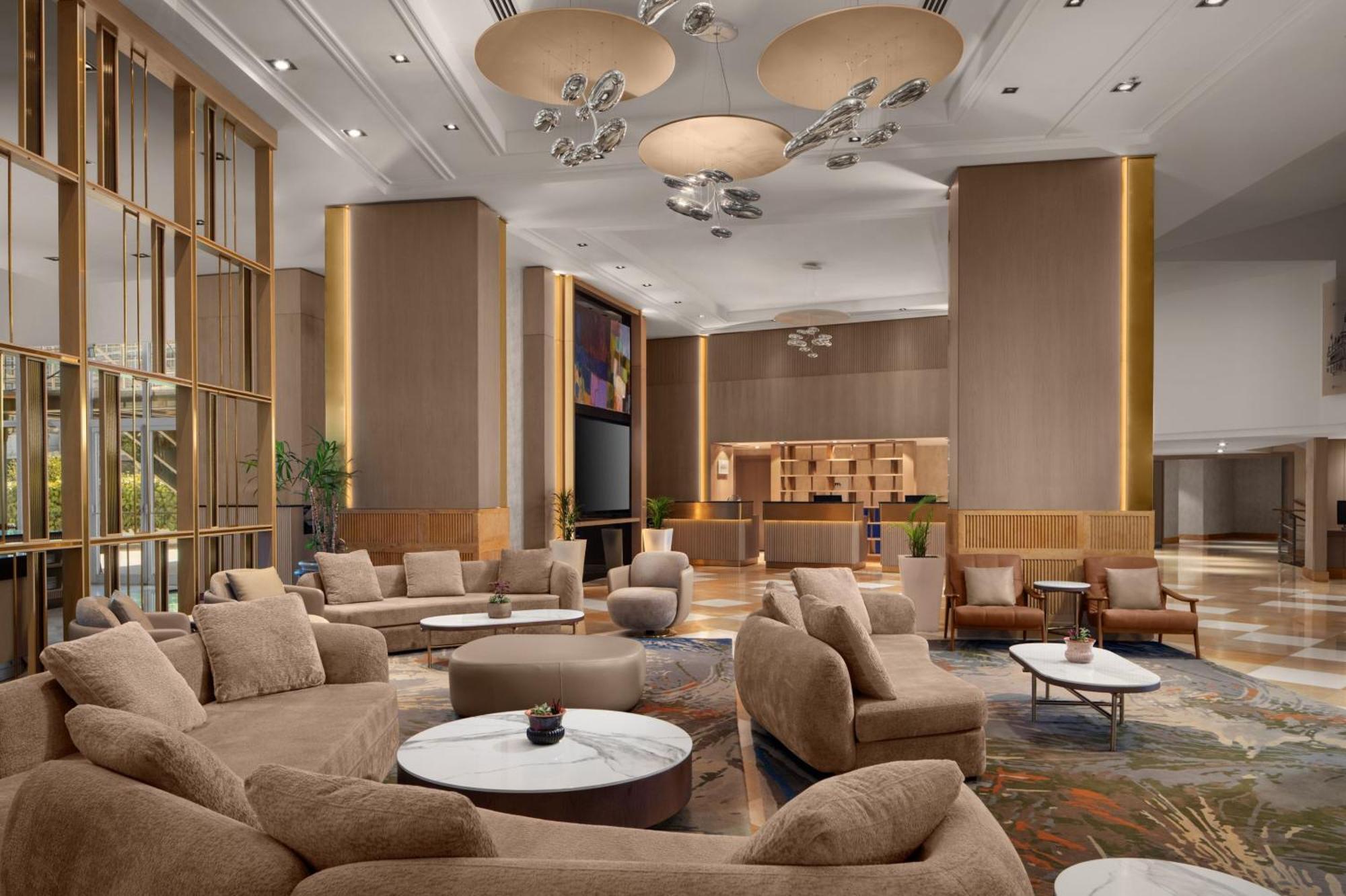 Delta Hotels By Marriott Istanbul West Exterior photo