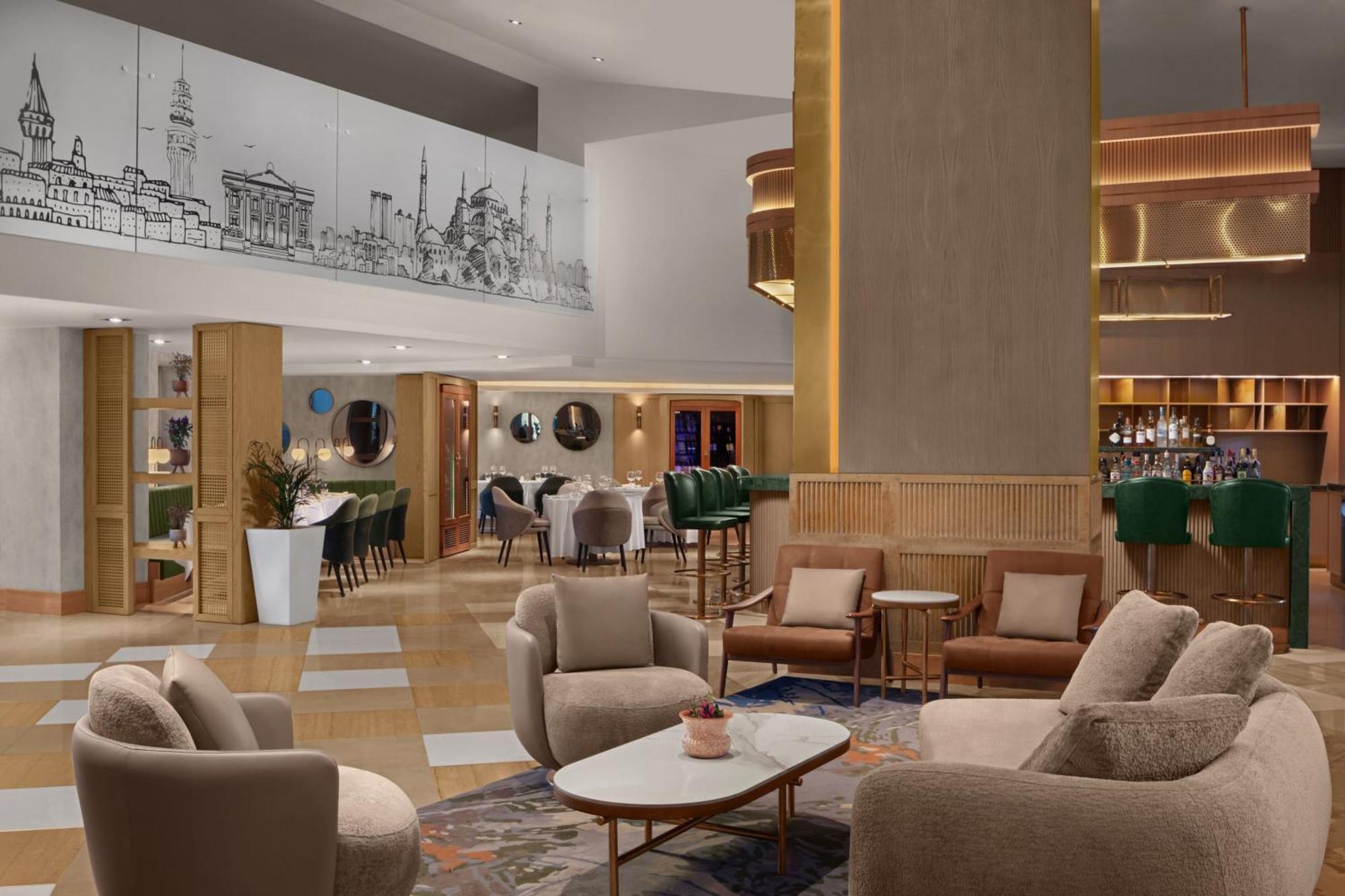 Delta Hotels By Marriott Istanbul West Exterior photo
