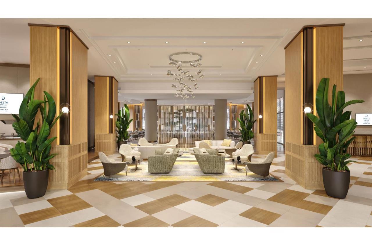 Delta Hotels By Marriott Istanbul West Exterior photo